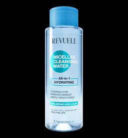 Revuele Eau Micellaire All-In-1 Hydratant