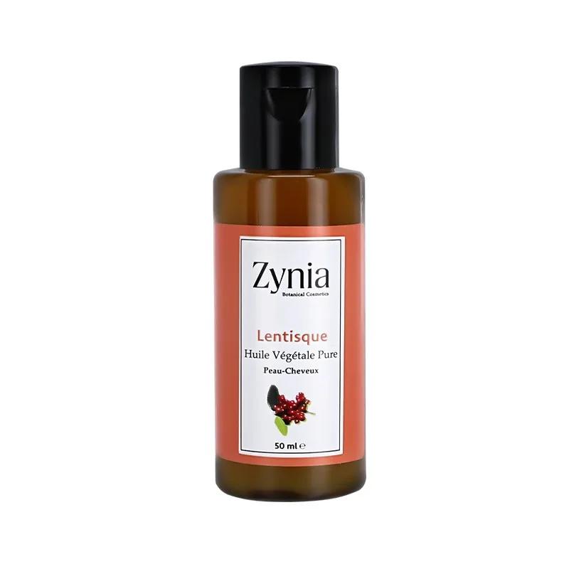 Zynia Huile Végétale Pure de Lentisque
