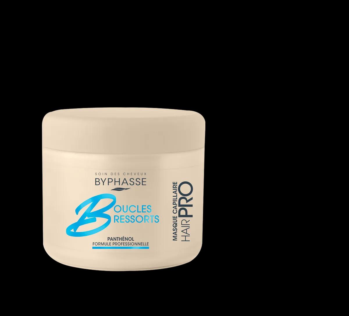 Byphasse Masque Capillaire Hair Pro Boucles Ressorts