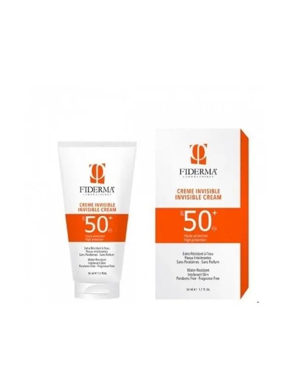 Fiderma Écran Invisible SPF50+