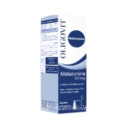 Vital OLIGOVIT MELATONIN SPRAY