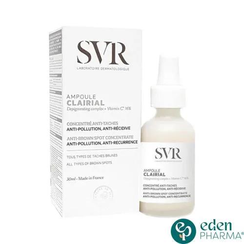 SVR Clairial Ampoule Concentre Anti Taches