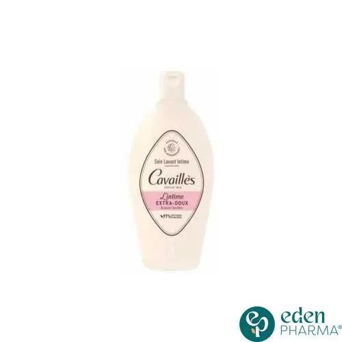 Rogé Cavaillès Cavailles Intime Soin Toilette Intime Extra Doux