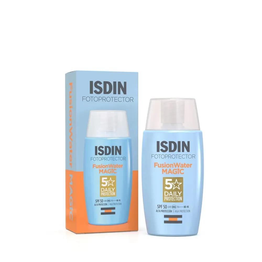 ISDIN Fusion Water Ecran Magic SPF50+