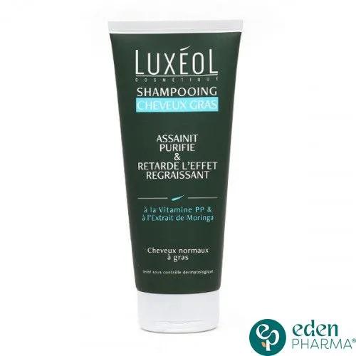 Luxeol Shampooing Cheveux Gras