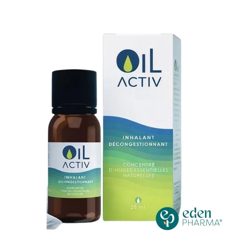 Activ Life Inhalant Décongestionnant