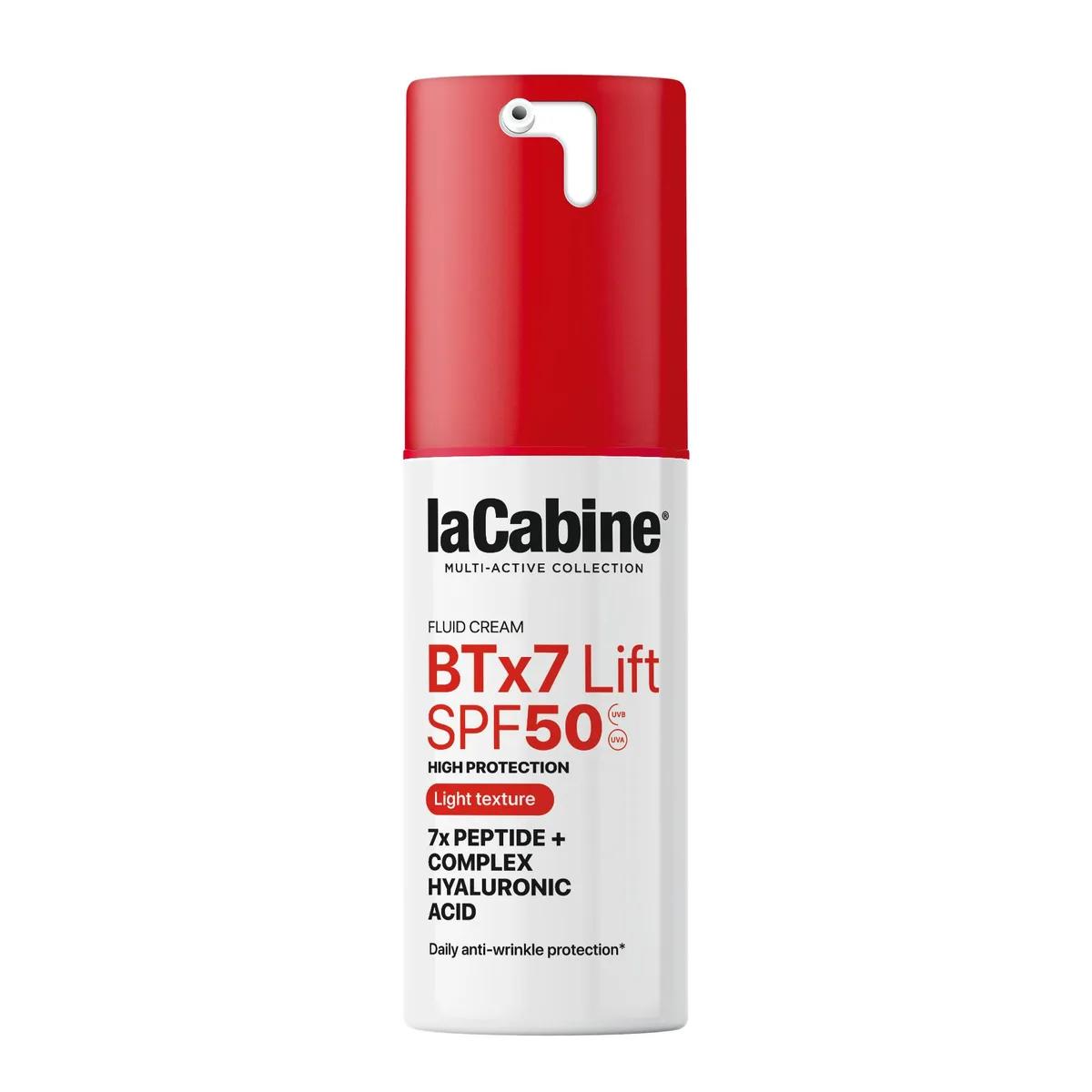 Lacabine FLUID BTX7 LIFT SPF50+