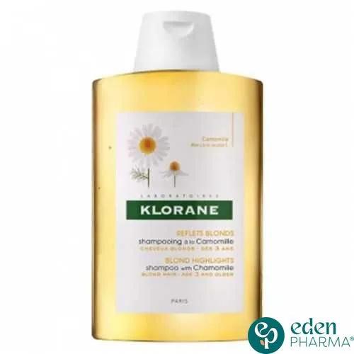 Klorane Shampooing a la Camomille