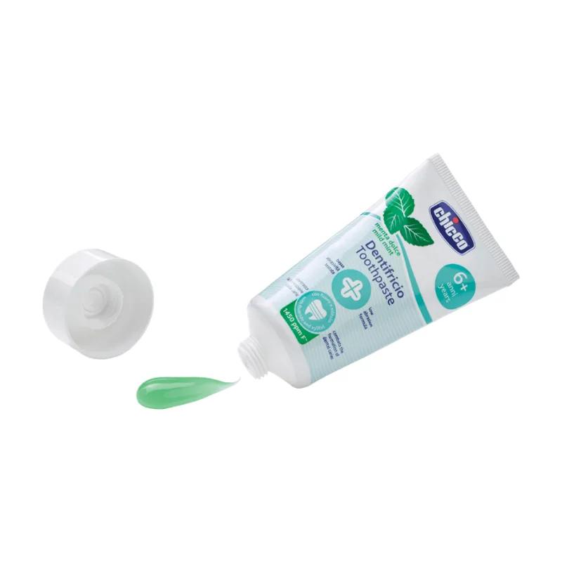 Chicco DENTIFRICE MENTHE DOUCE 6 ANS+