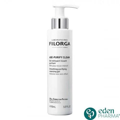 Filorga Age-Purify Clean Gel Nettoyant Lissant Purifiant