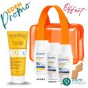 Bioderma PACK SOLAIRE PHOTODERM LAIT ULTRA SPF50 + XDEFENSE ULTRA FLUID + SAC