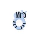 Baby Pur Pur Anneau de Dentition Zebre Ref 75813