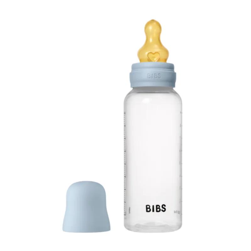 Bibs BIBERON BOTTLE LATEX MEDIUM FLOW BABY