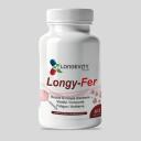 LONGEVITY PLUS LONGY-FER 60 GELULES