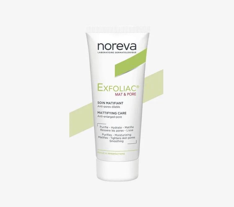 Noreva EXFOLIAC MAT PORE SOIN MATIFIANT