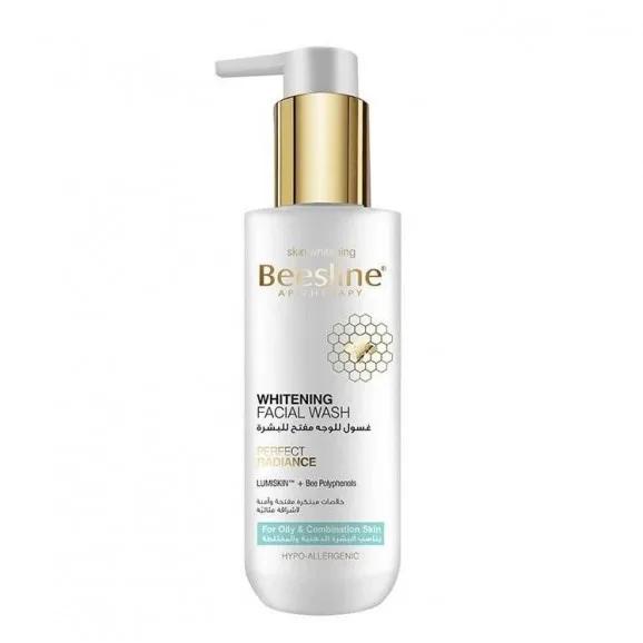 Beesline Gel Nettoyant Éclaircissant pour Peau Mixte