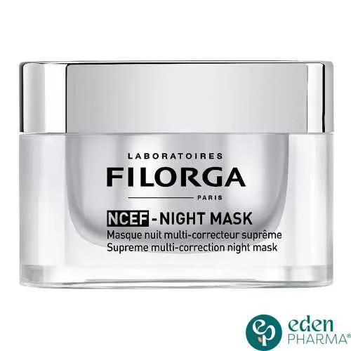 Filorga Ncef Masque Nuit Multi-Correcteur Supreme Rides