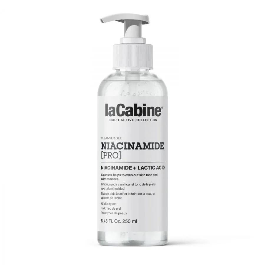 Lacabine Cleanser Gel Niacinamide Pro