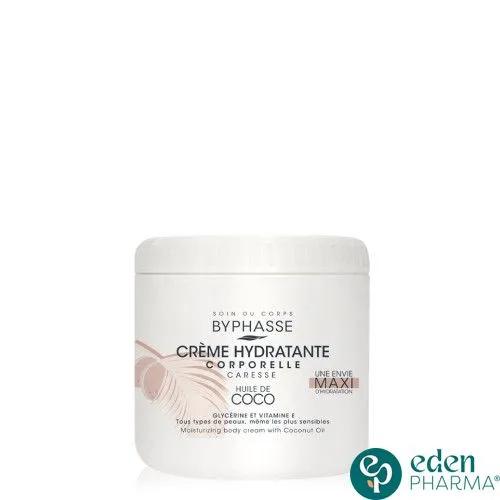 Byphasse Hydra Corps a L'Huile de Coco