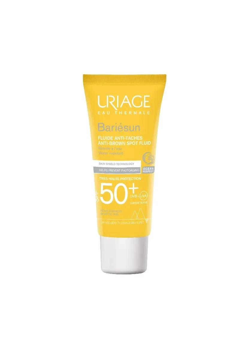 Uriage Bariesun Fluide Anti-Taches SPF50+