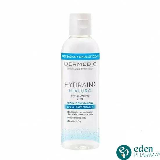 Dermedic Hydrain 3 Eau Micellaire
