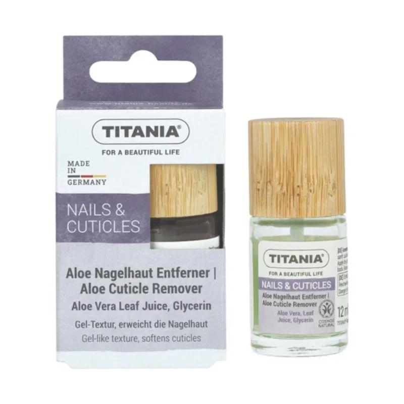 Titania Dissolvant pour Cuticules Ref 1116