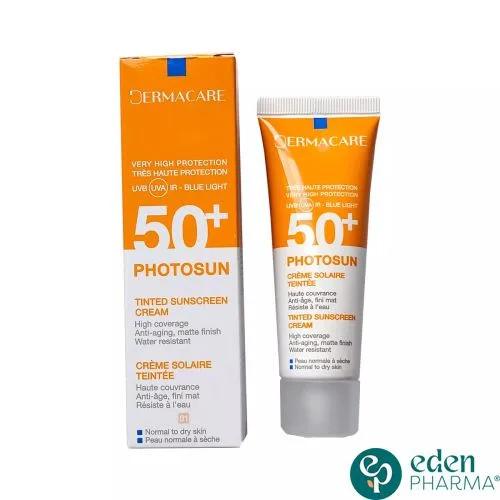 Dermacare Photosun 01 Protectrice Teintee SPF 50 Peau Normale a Seche