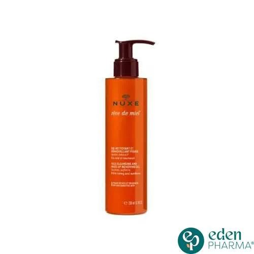 Nuxe Reve de Miel Gel Nettoyant Demaquillant