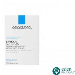 La Roche-Posay Lipikar Surgras Pain Physiologique Anti-Dessechement 150