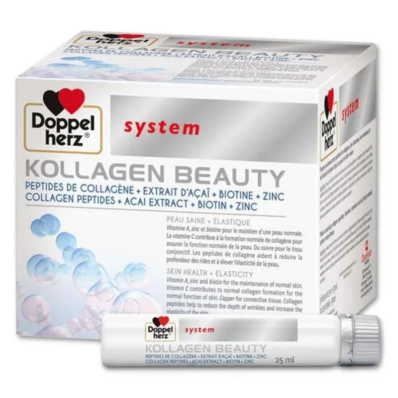 Doppelhertz Kollagen Beauty 30 Doses