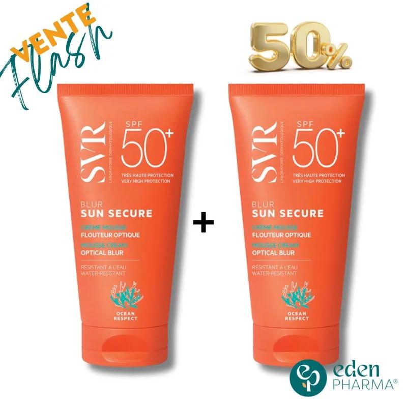 SVR 2 Sun Secure Blur SPF50+