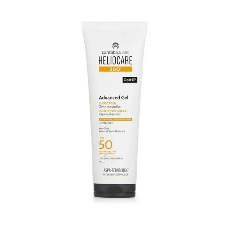 Heliocare 360º Advanced Gel SPF50