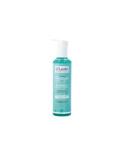 Eclaire Seboclair Gel Nettoyant Purifiant Peau Mixte a Grasse
