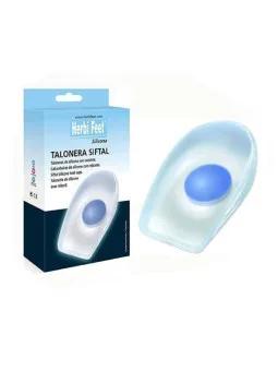 Herbi Feet Feet Siftal Talonnette en Silicone