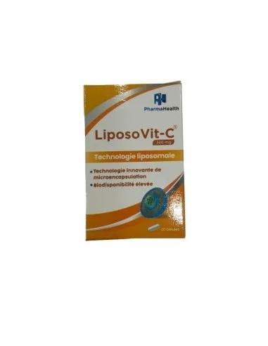 Liposovit C 300 mg 20 Gélules