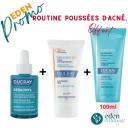 Ducray Routine Keracnyl Poussées D’Acné