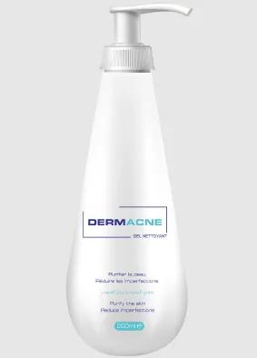 Vital Dermacne Gel Nettoyant