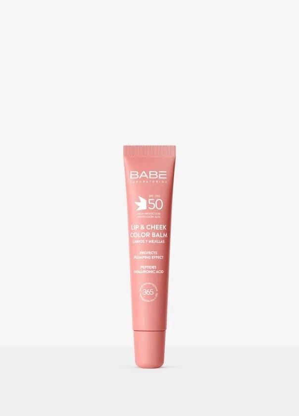 Babé Lip & Cheek SPF50