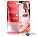 Eveline Mask Face Collagen Liftant Fortifiant au Collagène