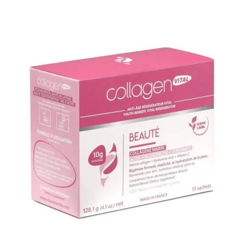 Clean Label Collagen Vital Beaute 15 Sachets