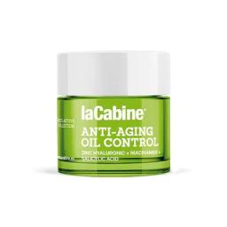 Lacabine Anti-Aging Oil Control Facial