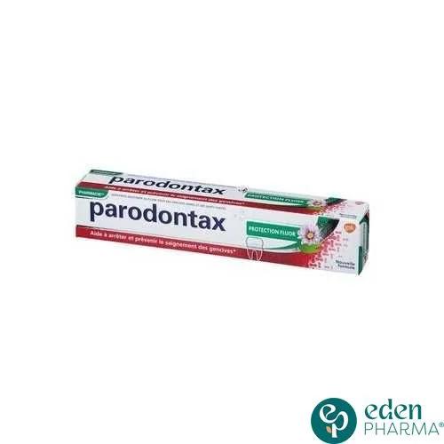 Parodontax Dentifrice Gel Fluor Soin de Gencives