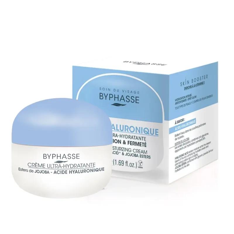 Byphasse Ultra Hydratante Acide Hyaluronique
