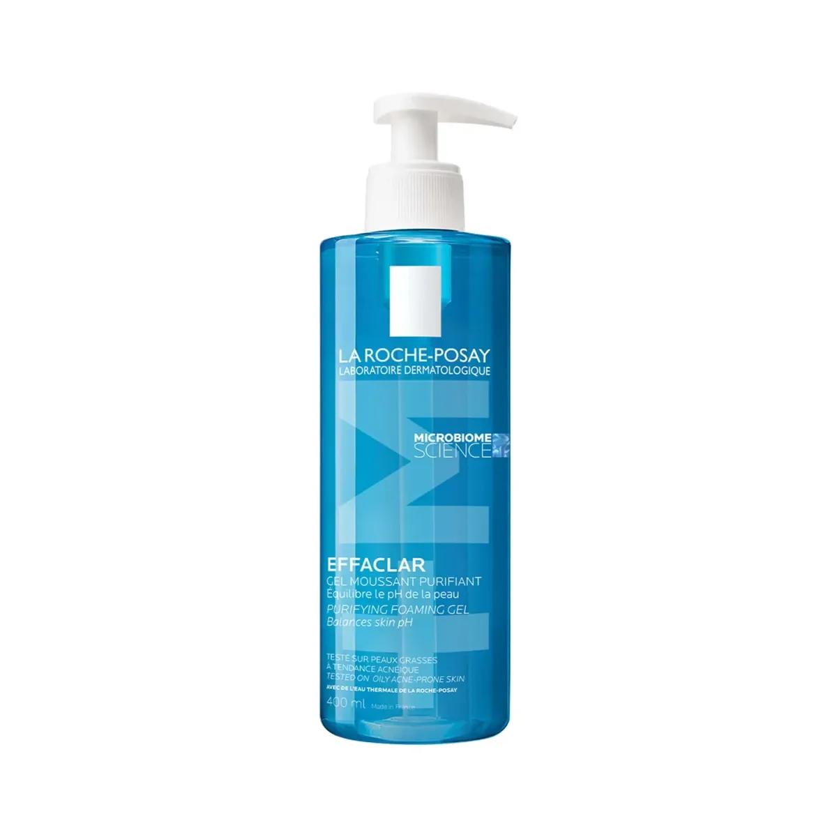 La Roche Posay EFFACLAR GEL MOUSSANT PURIFIANT