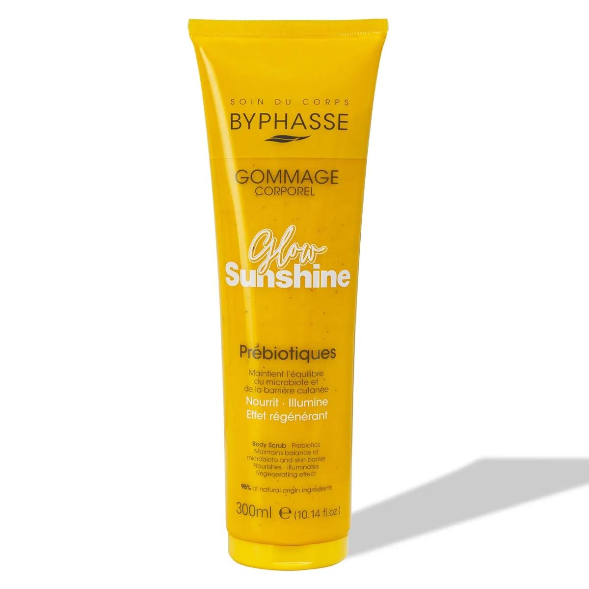 Byphasse Gommage Corporel Glow Sunshine