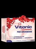 Vitonic Fer Grossesse 30 Gelules