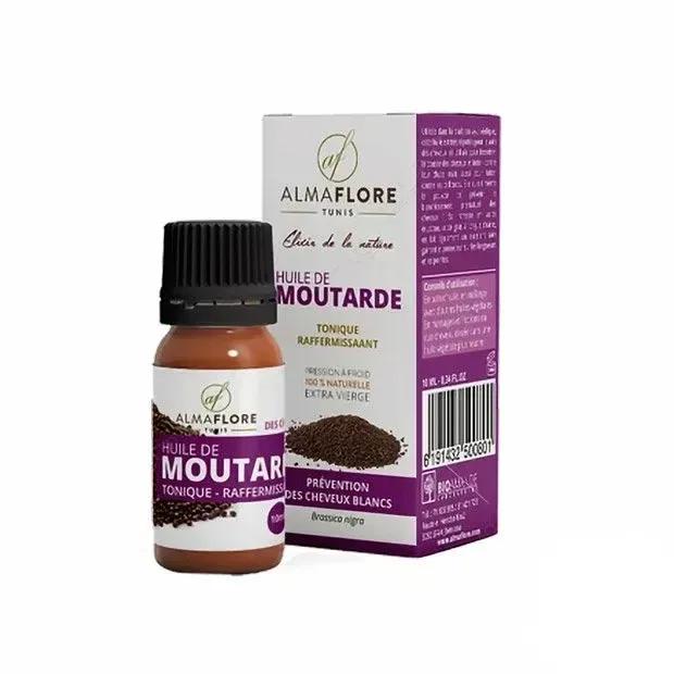 Almaflore Huile de Moutarde