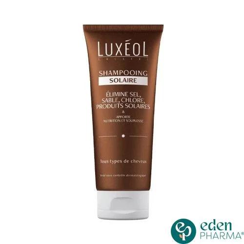 Luxeol Shampooing Solaire