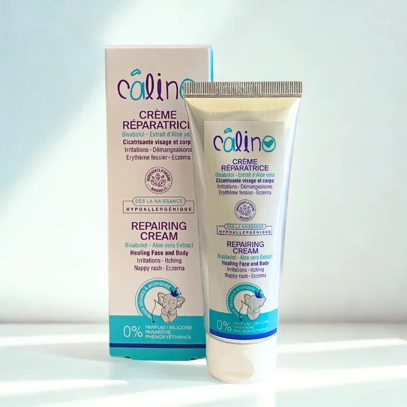 Calino REPARATRICE CICATRISANTE VISAGE CORPS 75 GR