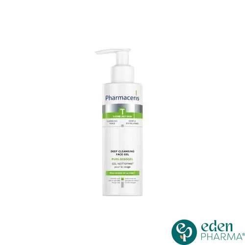 Pharmaceris T Puri Sebogel Nettoyant